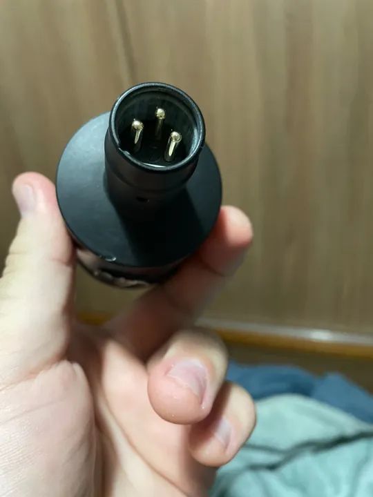 Microfone AT4040 condensador - Foto 4