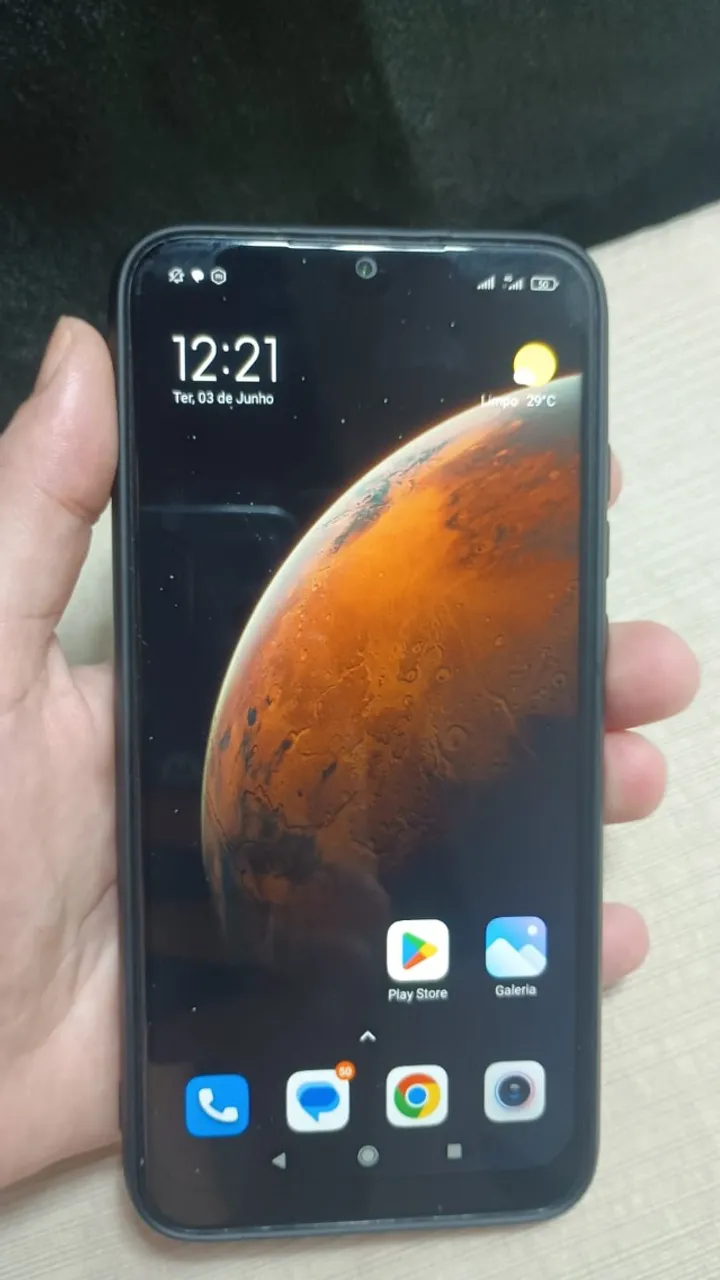 Celular Xiaomi Redmi note 8 Dual SIM 64 GB 4 GB RAM