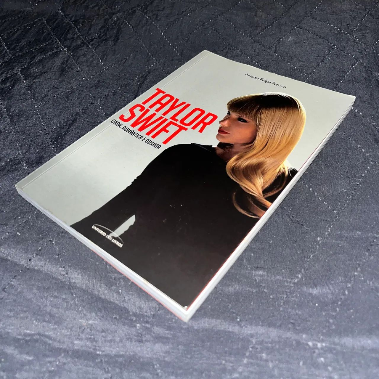 Livro taylor swift 