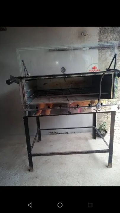 Forno Industrial Usado - Foto 3