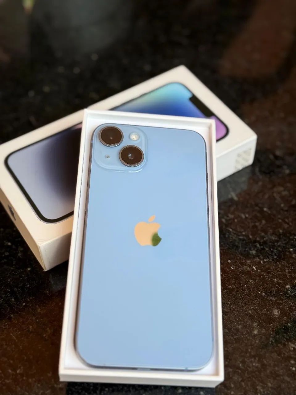 iPhone 14 - 128GB | Bateria 85% | Completo na Caixa! - Foto 2