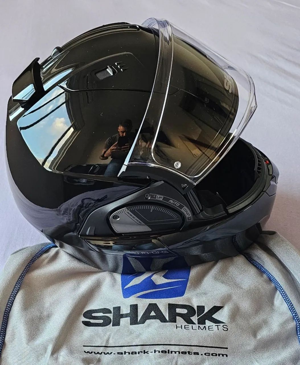 Shark Evo One 2 Tamanho 58 (M)  - Foto 2