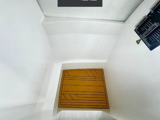 Lancha NHD 270 (265 nomenclatura Internacional) Open com motor popa 4T - Zero milhas - Foto 5