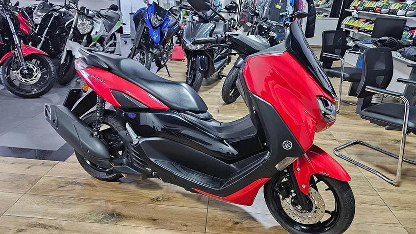 NMax 160 ABS 2023 Baixa Km