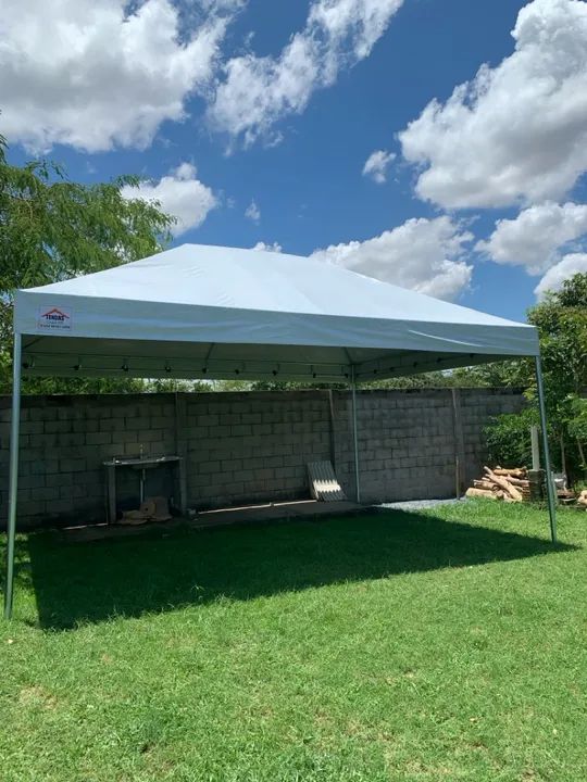 Tenda piramidal - diversos modelos - Foto 3