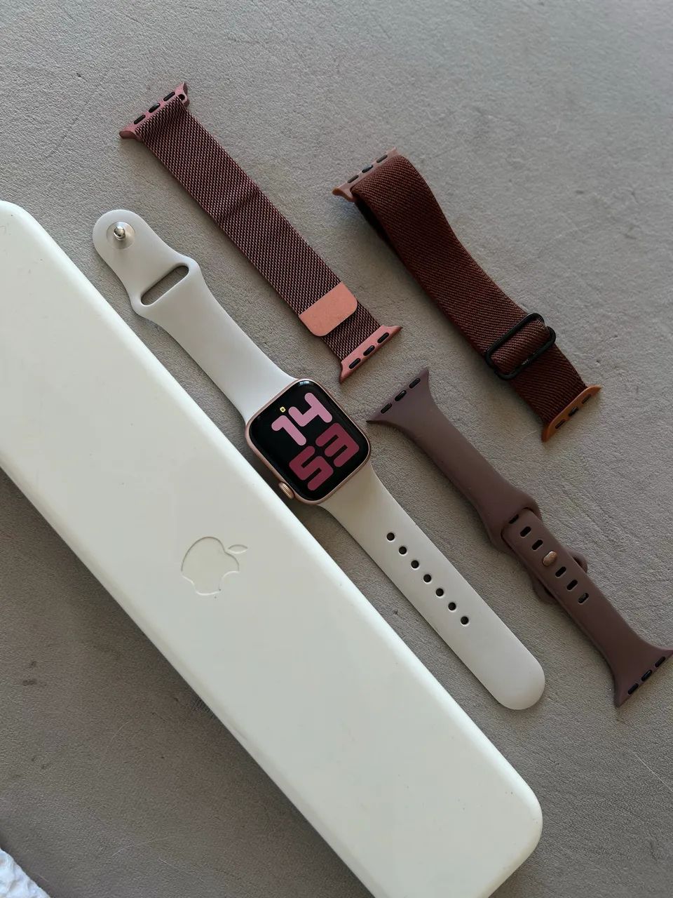 Apple Watch SE - Foto 5
