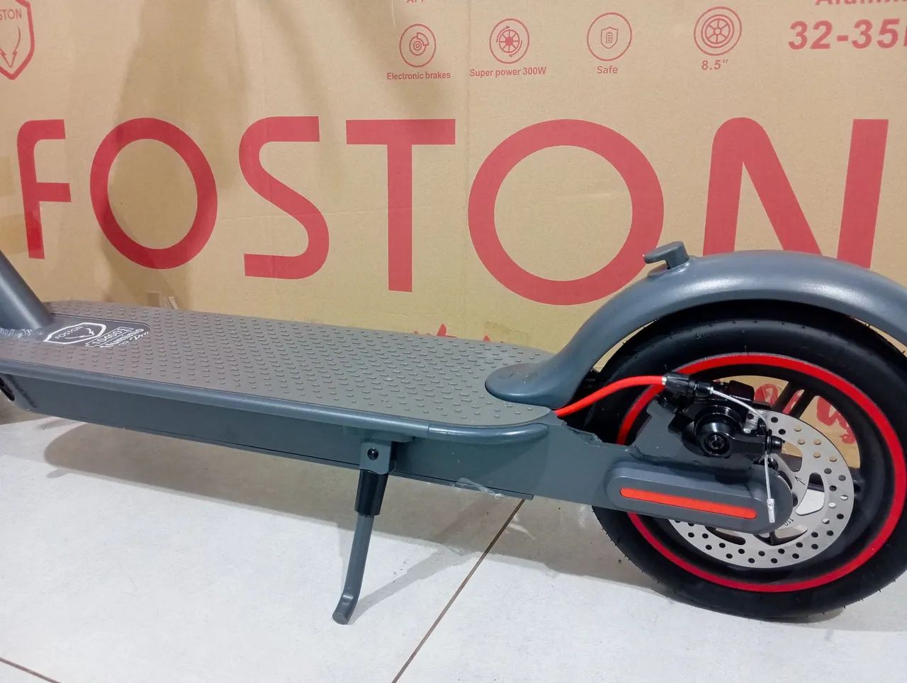 Patinete Elétrico Foston S09 PRO - Novo - Foto 2