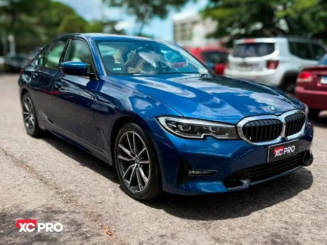 BMW 320I 2022
