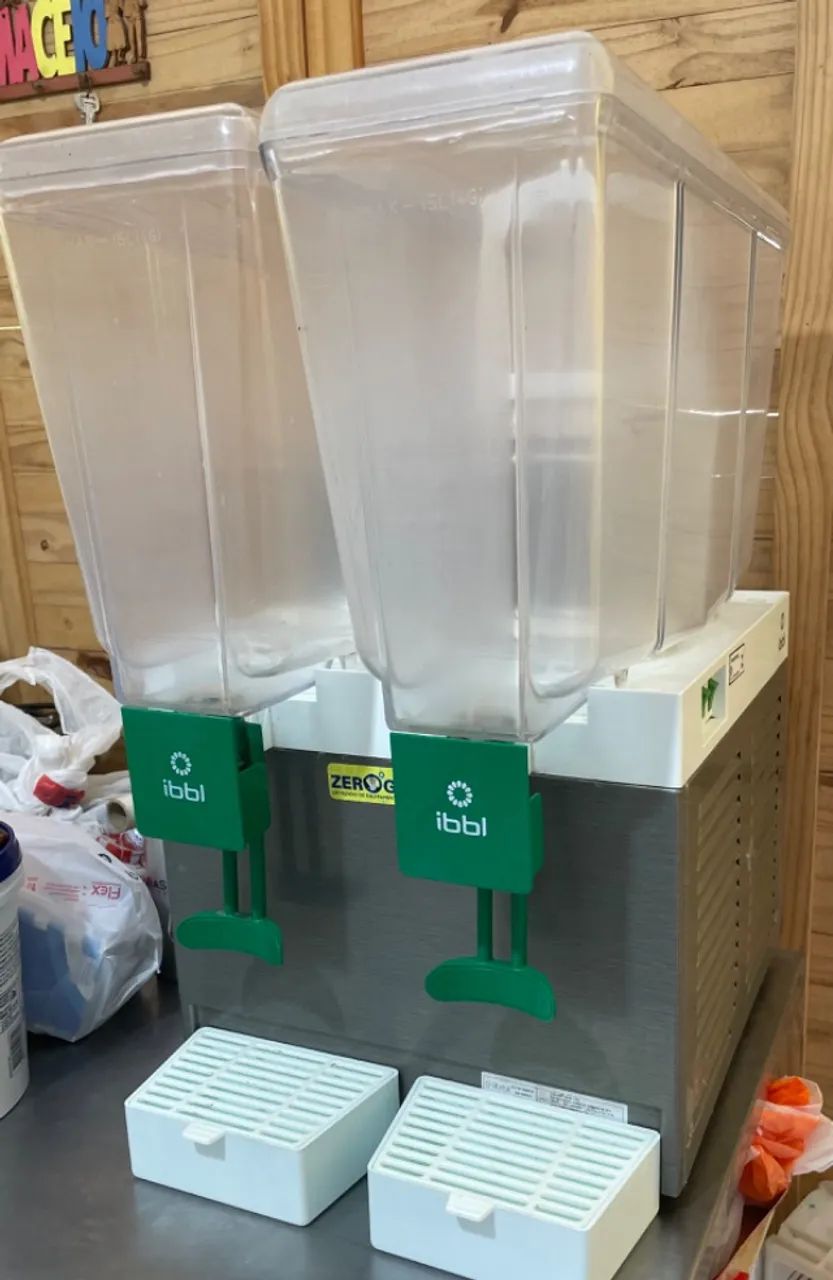 Refresqueira refrigerada IBBL 30 L - Foto 2