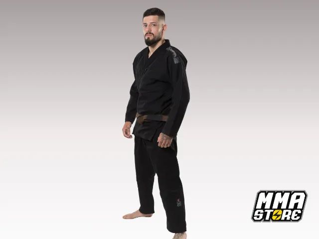 Kimono Jiu Jitsu Ultralight Yama - Foto 3