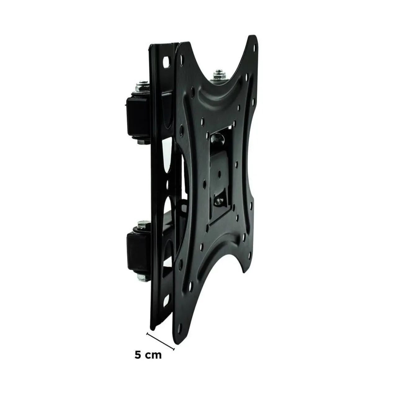 Suporte tv Articulado pra TV até 50 polegadas - Foto 5