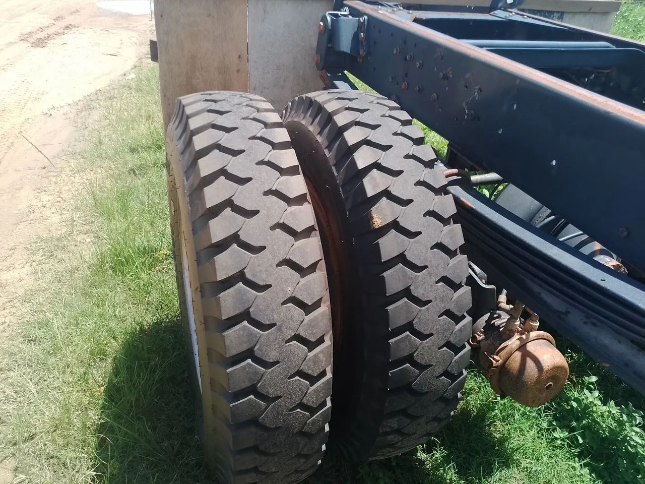 Iveco vertis no chassis  - Foto 5