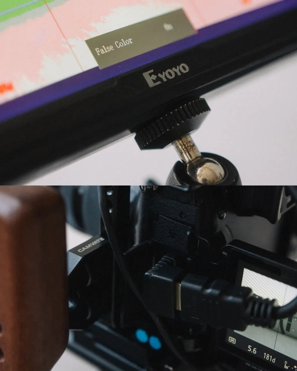 Panasonic Lumix GH5 - Kit Profissional Completo p/ Vídeo  - Foto 4