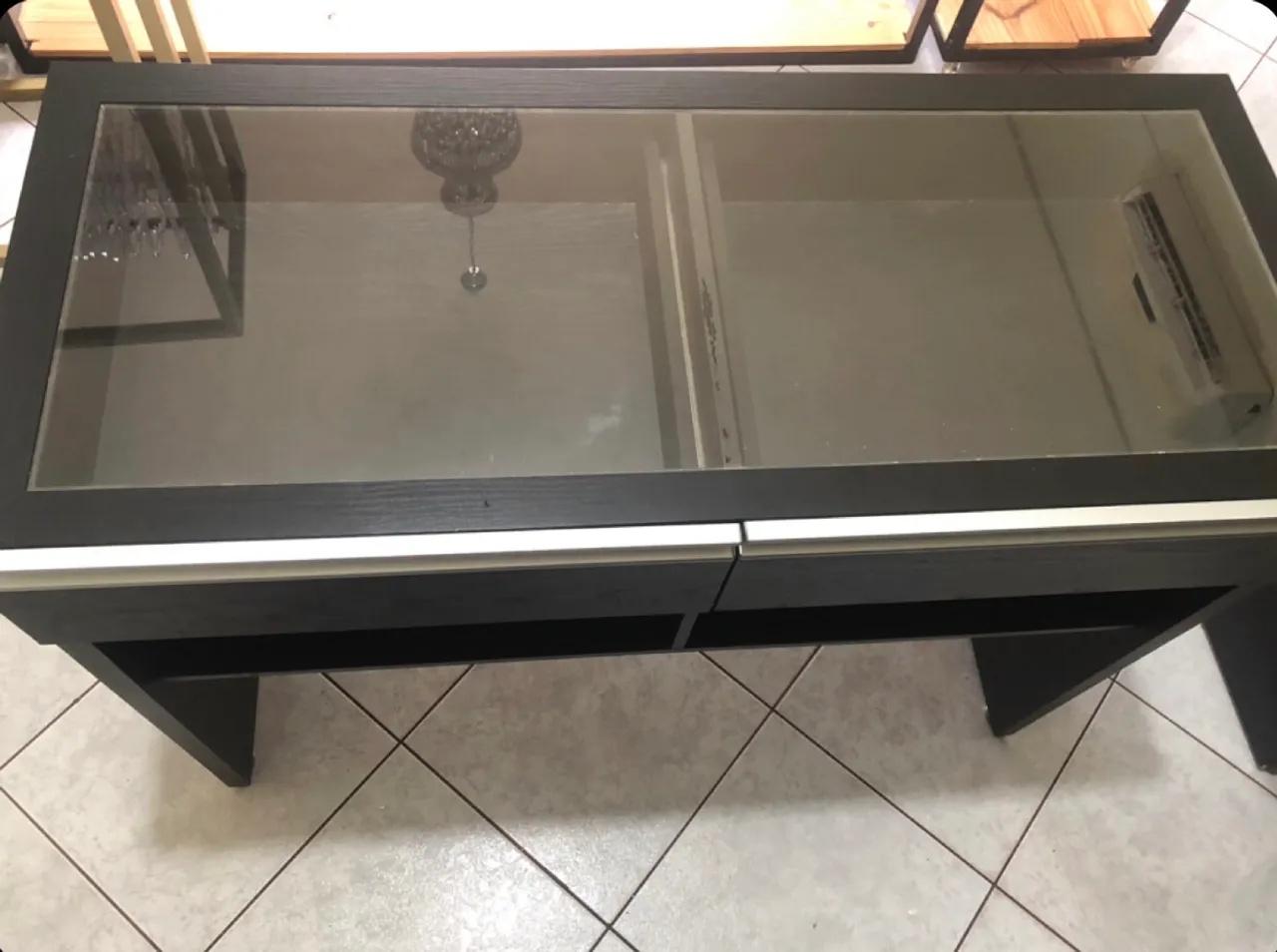 Vitrine Balcão MDF 0,50cm x 1,20mts