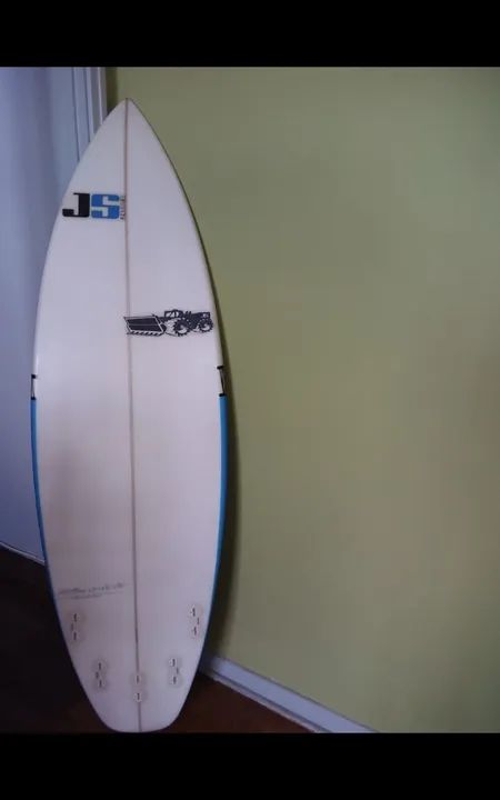 Prancha de surf JS gringa somente R$ 2.450,00 - Foto 2