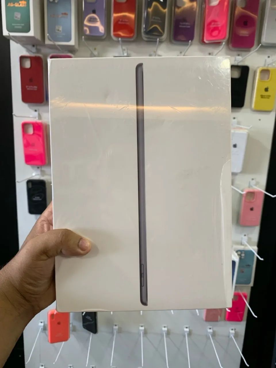PRESENTEIE-SE IPAD 9 LACRADO!!!