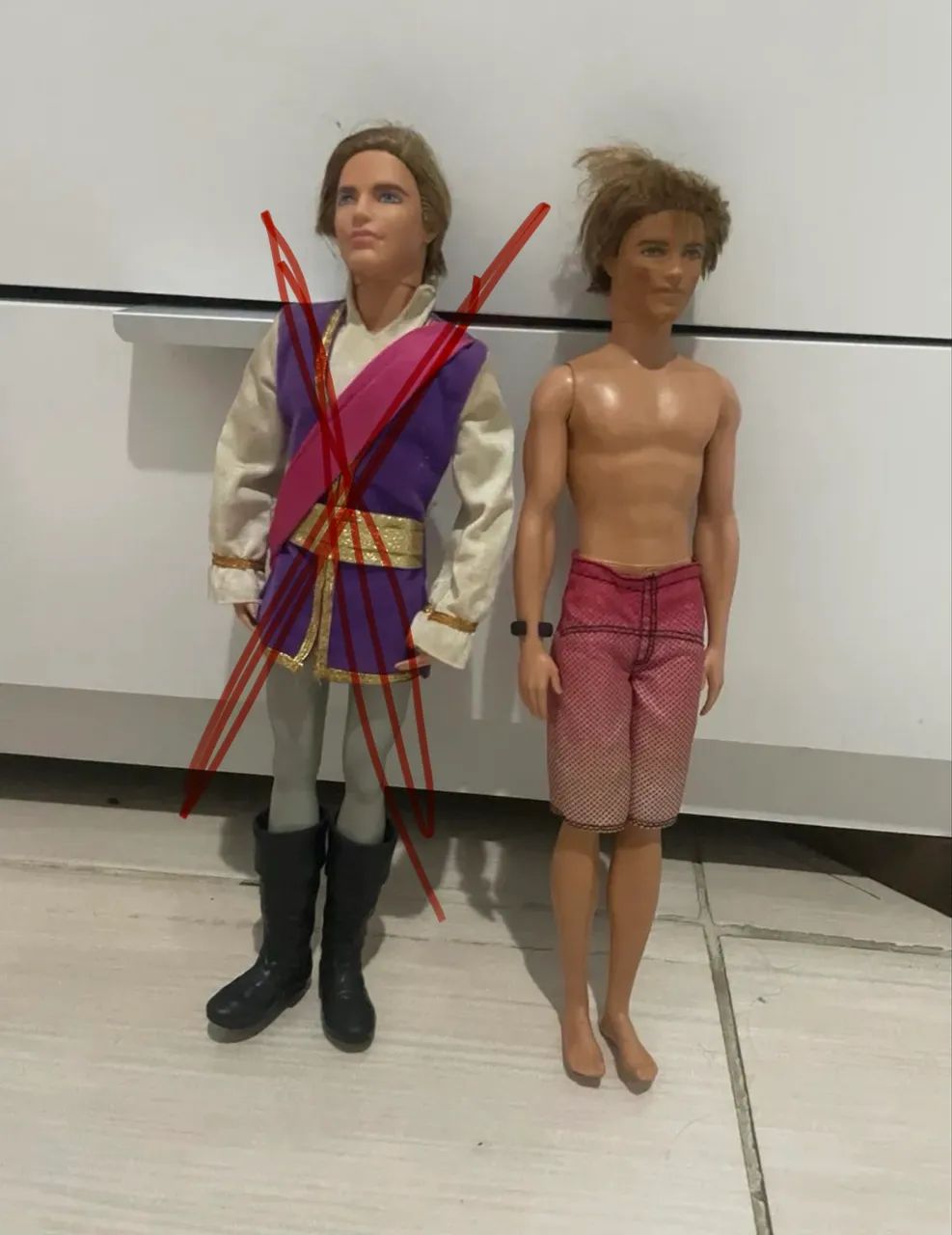 Boneco Ken - Foto 2