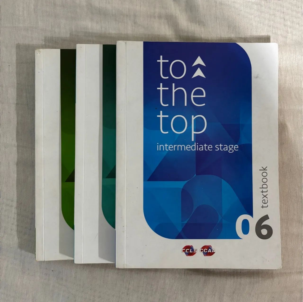 Material CCAA Inglês Completo