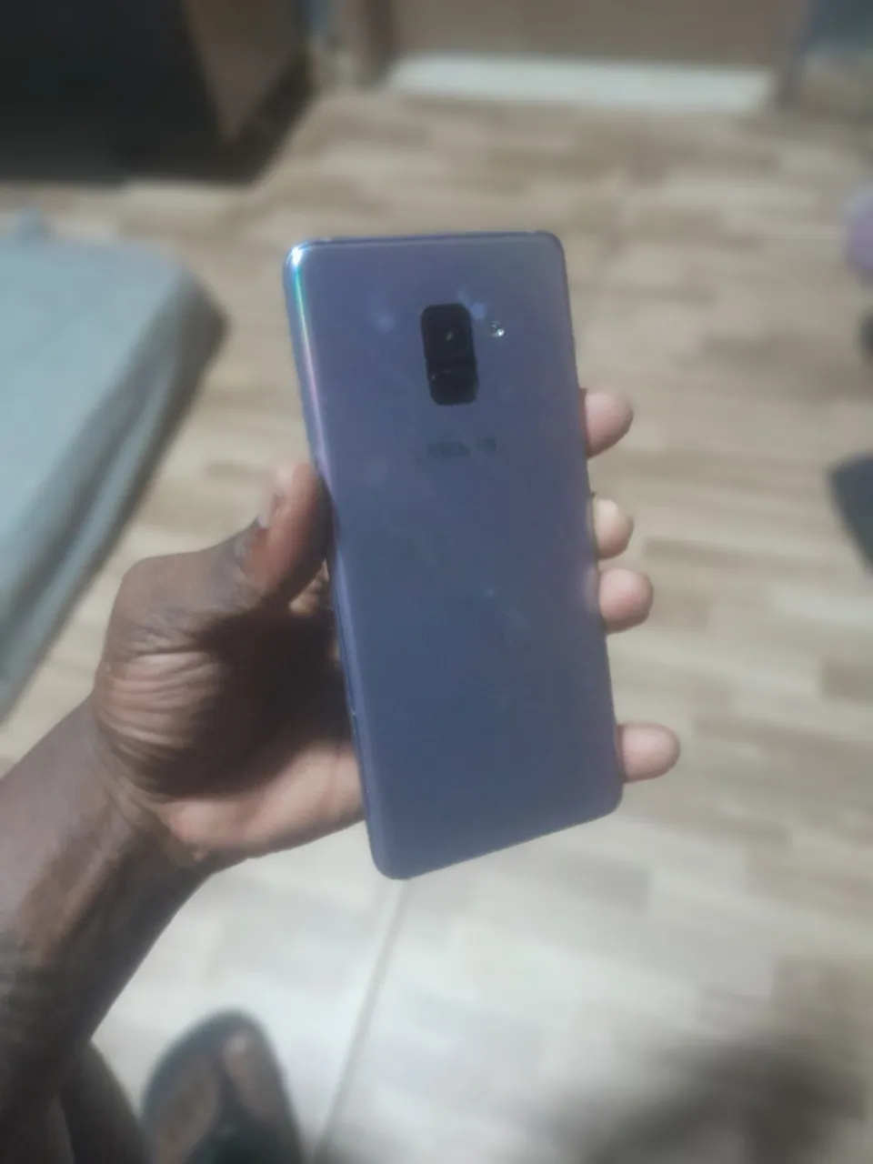 Sansung A8+