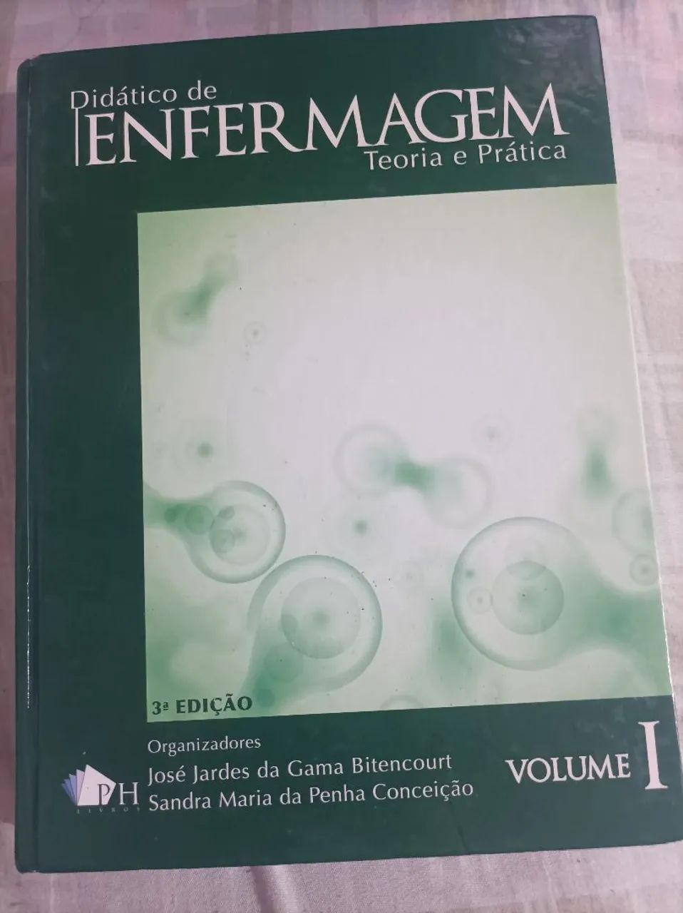 Kit didático de enfermagem 