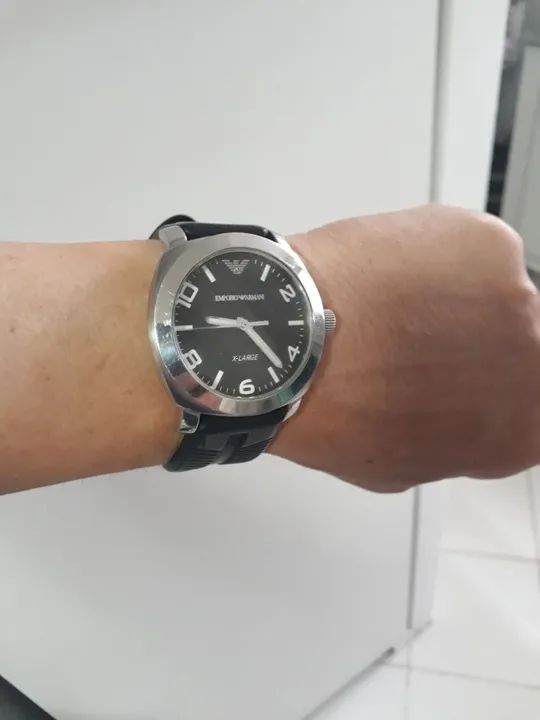 RELÓGIO EMPORIO ARMANI