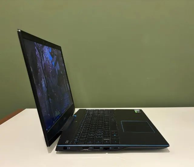 Notebook Gamer Dell G3 i5 10gen + GTX 1650 Ti | Ótimo Estado + Carregador + Case (brinde) - Foto 4