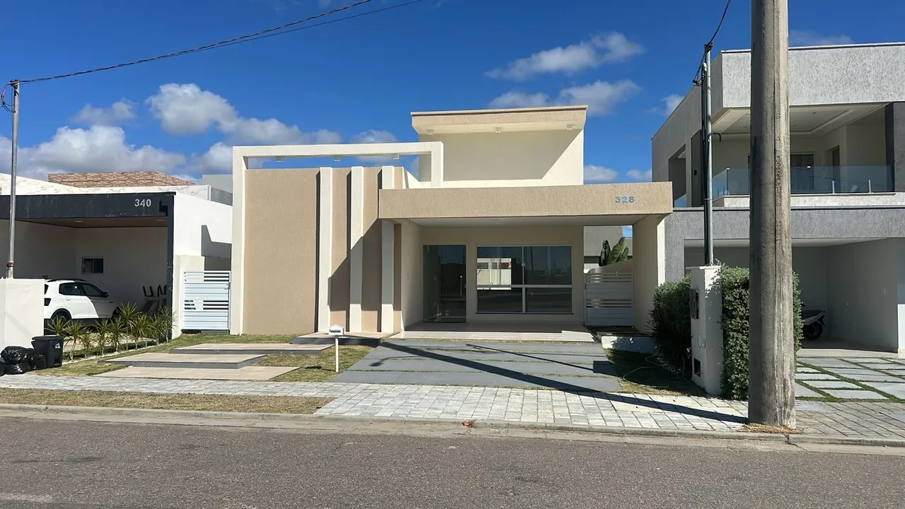 Imóvel térreo casa alpha vile Barra Dos Coqueiros