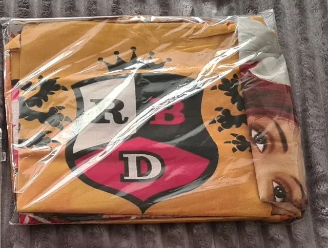 Roupa de Cama RBD Rebelde