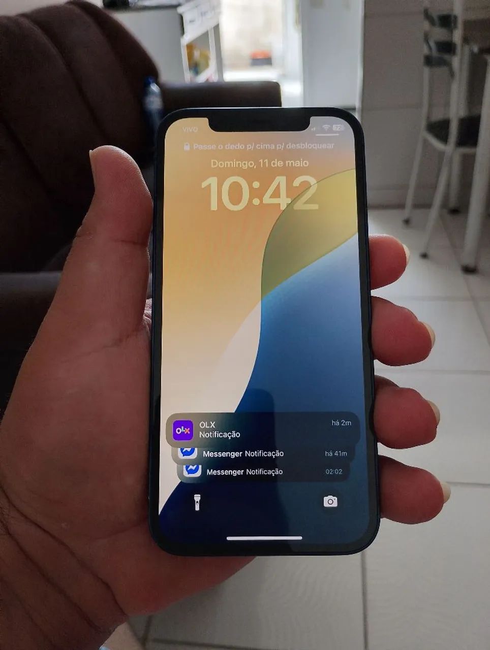 iPhone 12 de 64 gb 