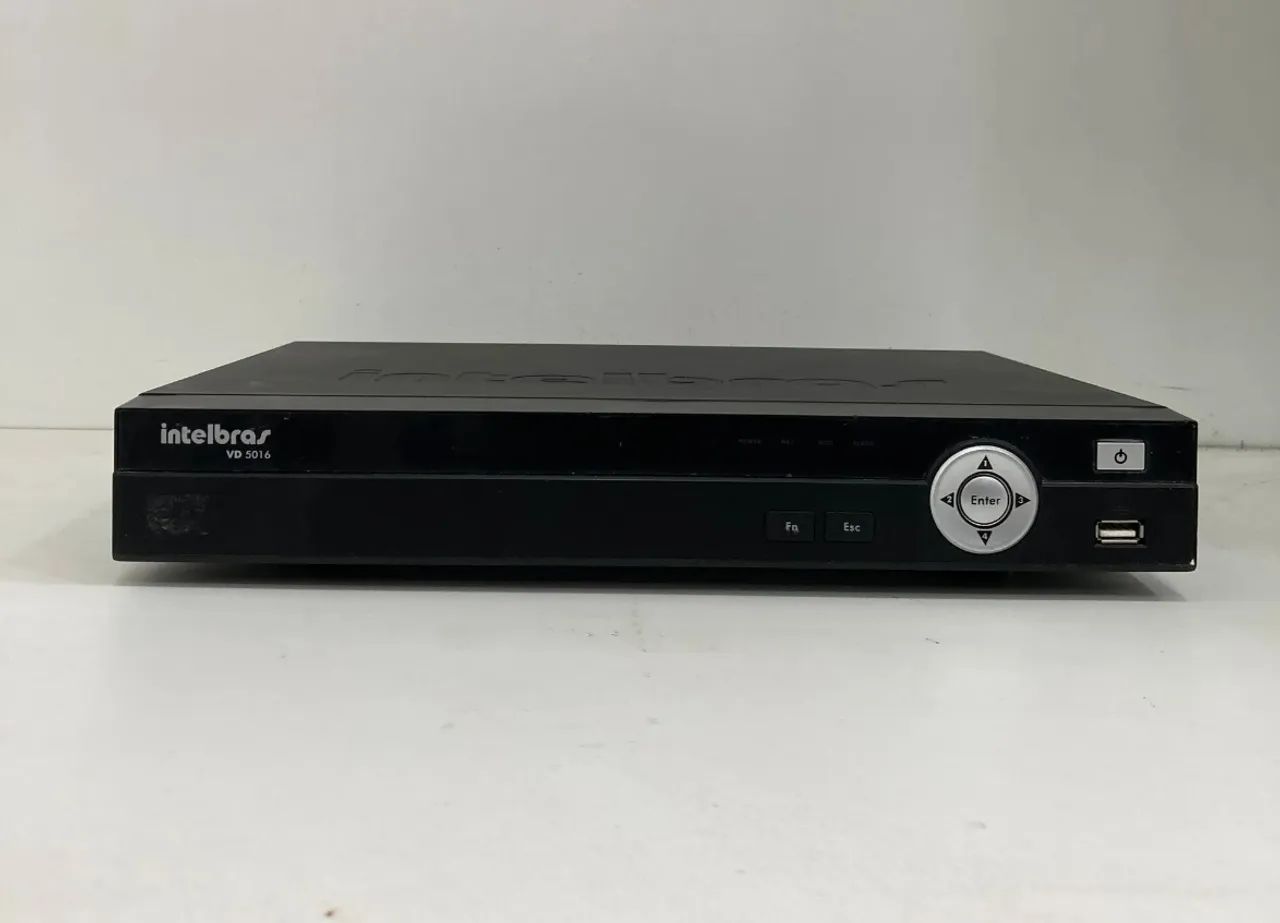 DVR Intelbras VD 5016