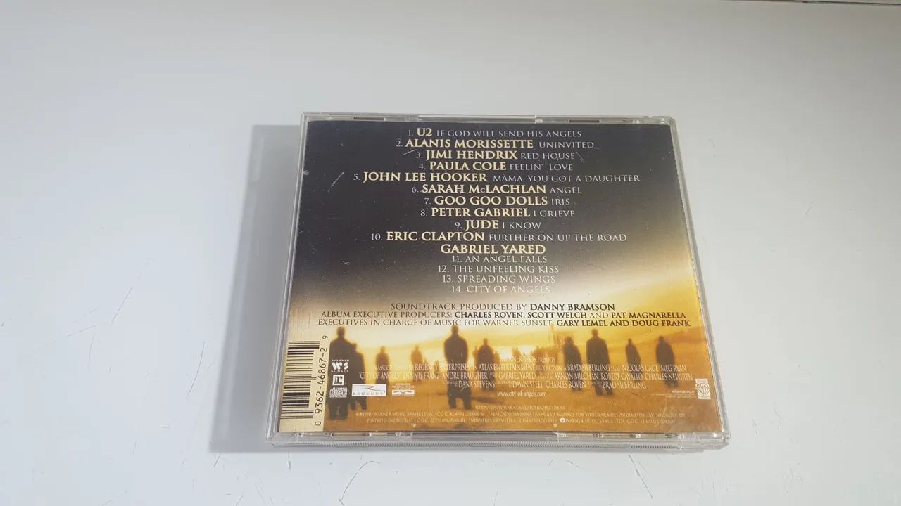 CD City OF Angels - Foto 4