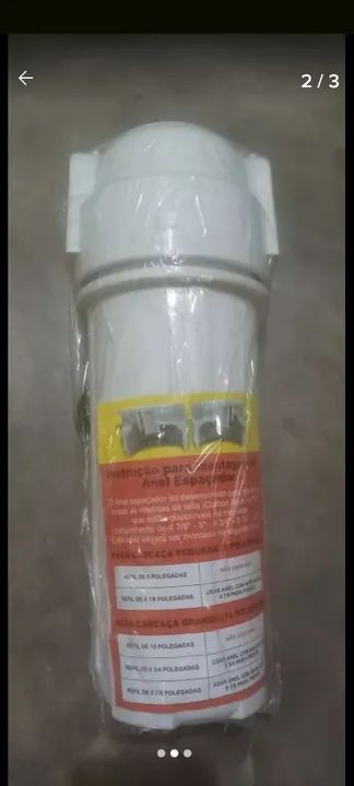 Purificador de água novos na caixa. - Foto 2
