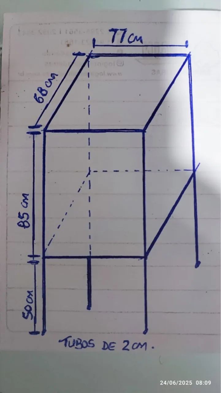 Gaiola grande para pássaros  - Foto 4