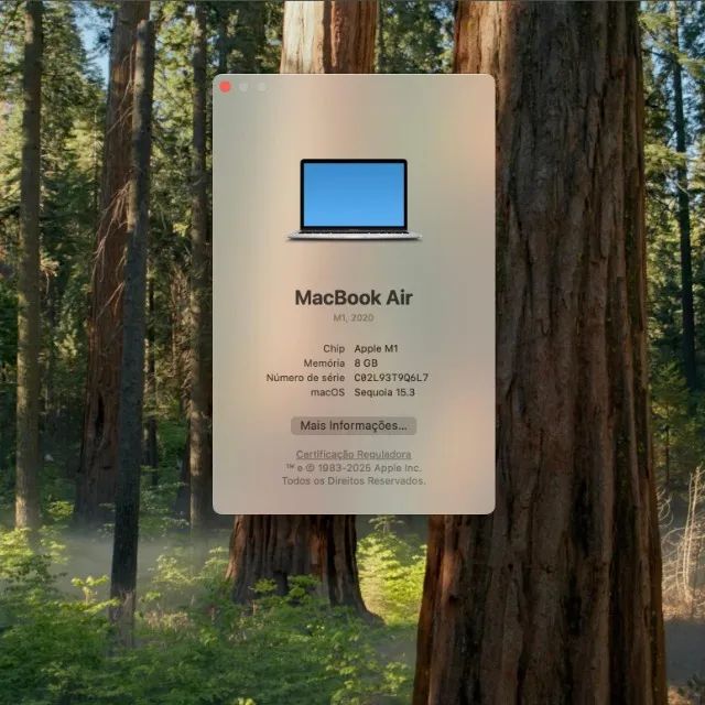 MacBook Air M1 2020 - Foto 5