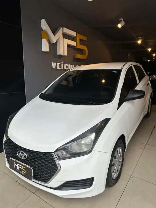 Hyundai HB20 1.0 - Foto 2