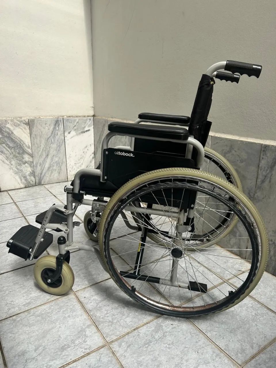 Cadeira de Rodas Ottobock