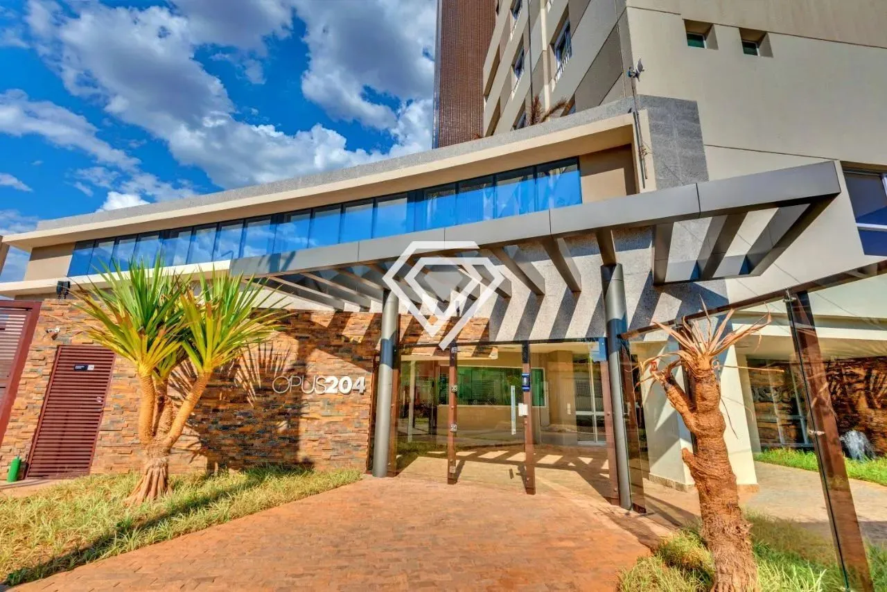 Apartamento 4 Suítes, 209 m² à venda na 204 Sul - Residência Opus 204