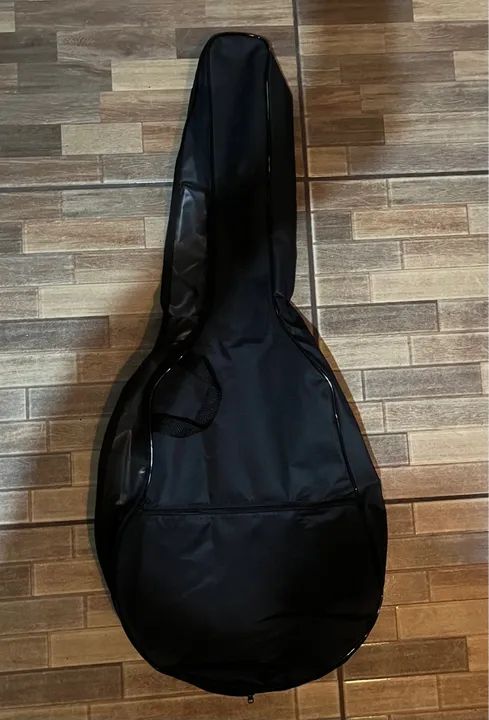 Capa Simples Para Violão  - Foto 2