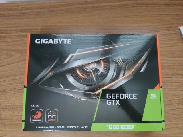 GTX 1660 Super