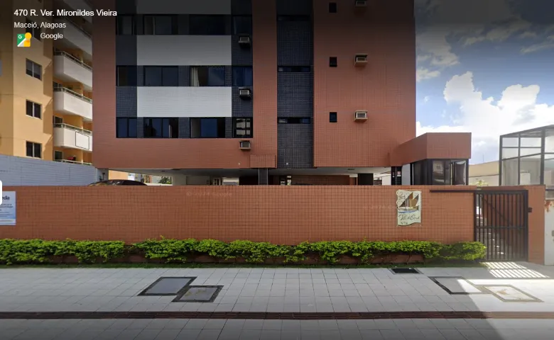 Apartamento quarto e sala - Edf. Vila do Conde