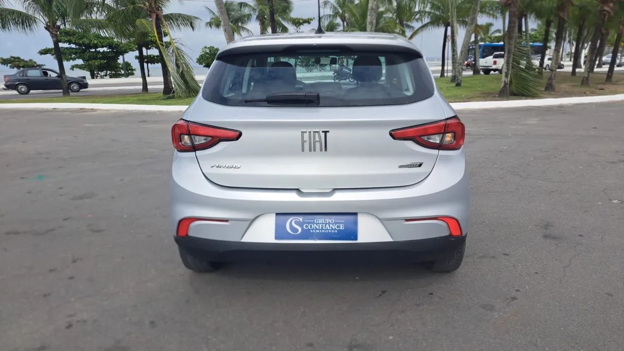 Fiat Argo Drive 1.0 6V Flex 2025 - Foto 4
