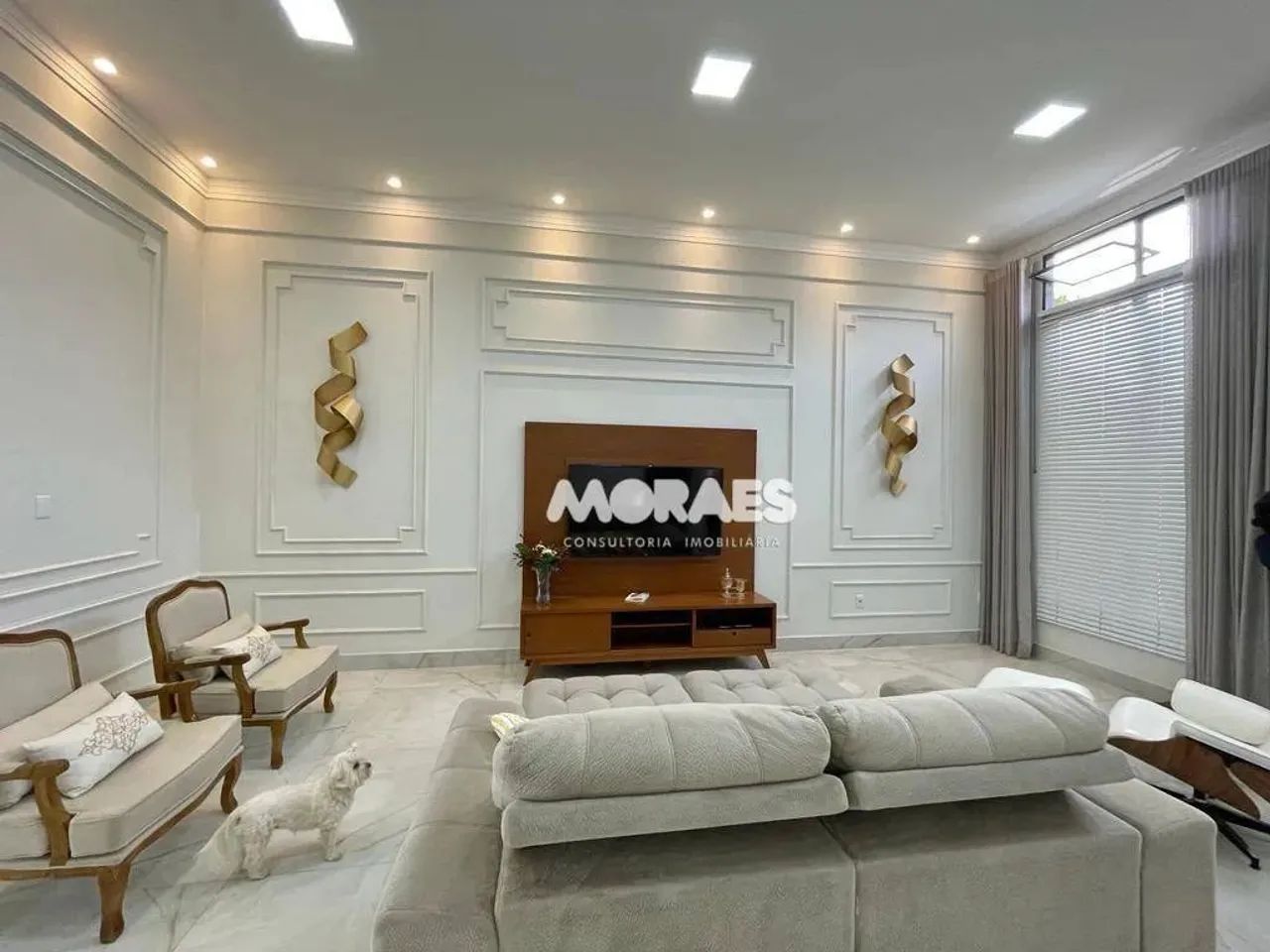 Casa em Condomínio Fechado com 3 suítes à venda, 381 m² por R$ 1.520.000 - Residencial Pri - Foto 3