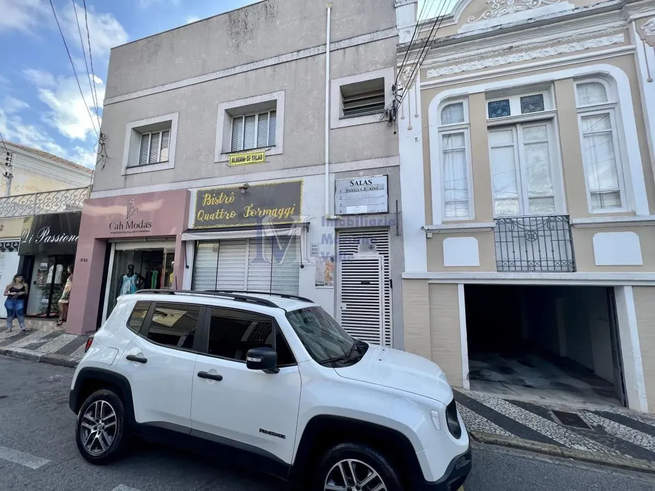 Sala Comercial para Locação em Bragança Paulista, Centro, 1 banheiro