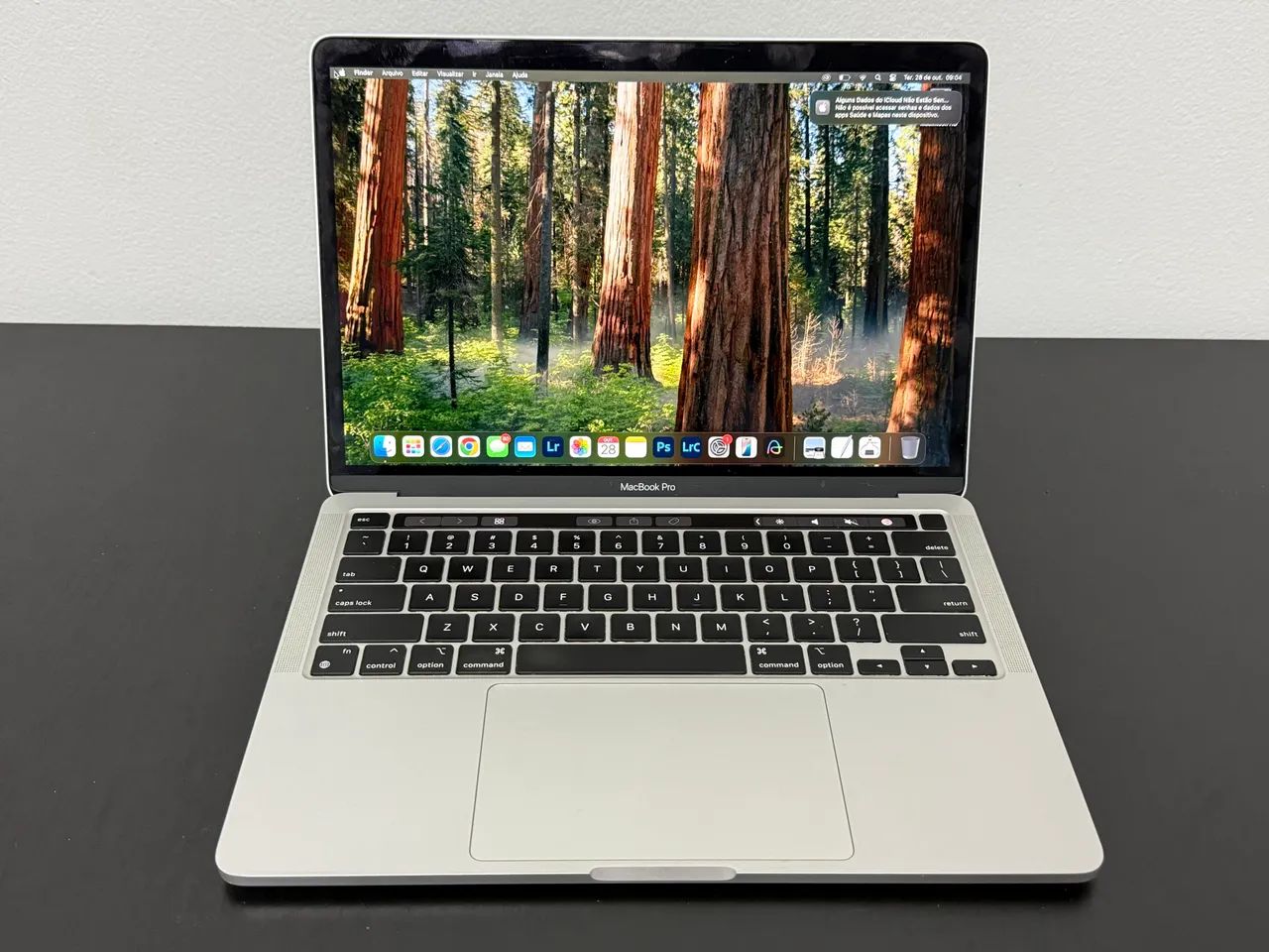 MacBook Pro M1 13? - 8GB / 512GB SSD - Notebooks - Vila Gilda