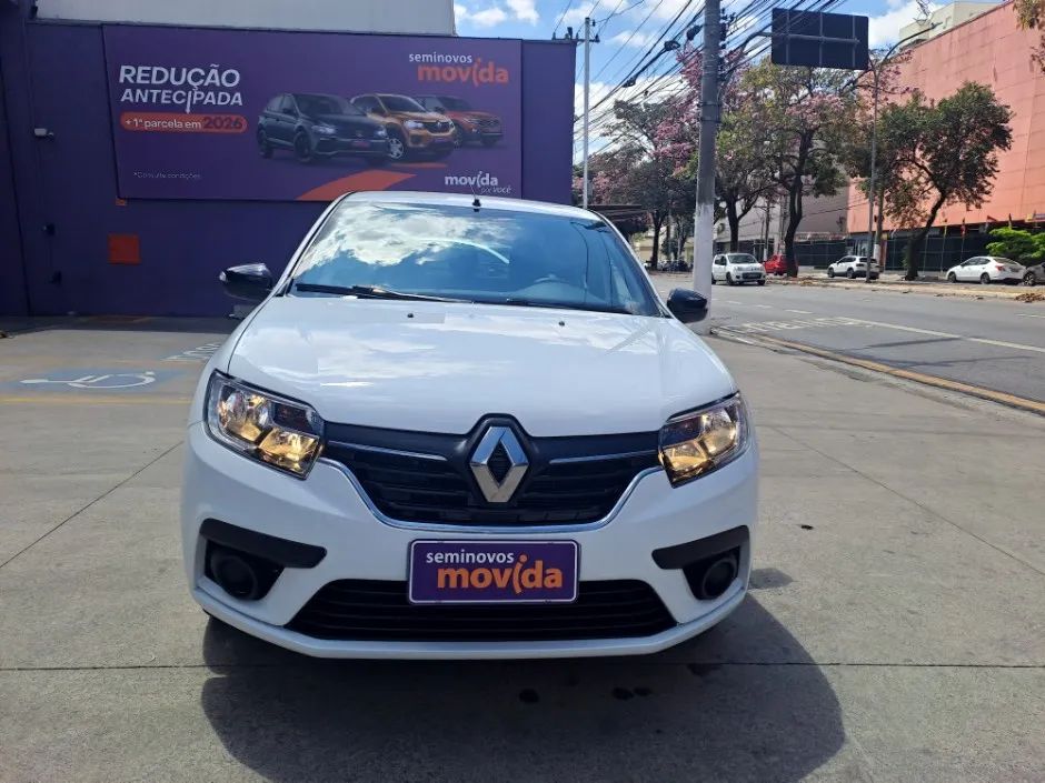 Renault Logan Zen Flex 1.0 12V 4P Mec. 2025