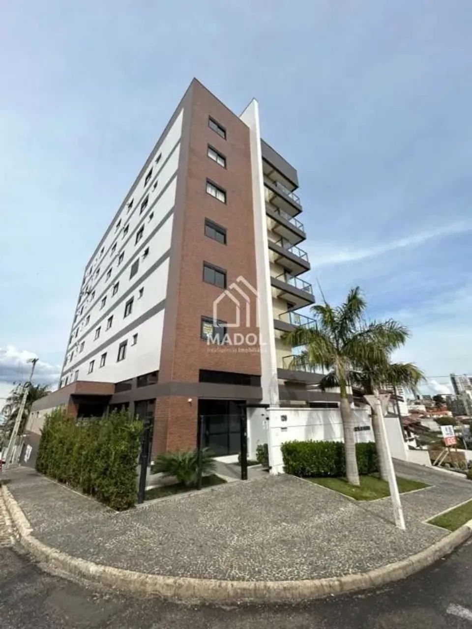 Apartamento à Venda em Jardim Carvalho, Ponta Grossa - PR