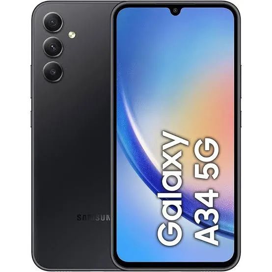 Samsung A 34 5 G 