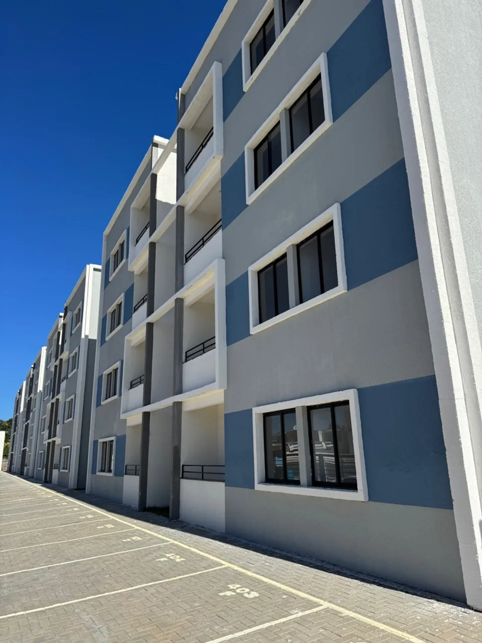 REPASSE DE APARTAMENTO NOVO
