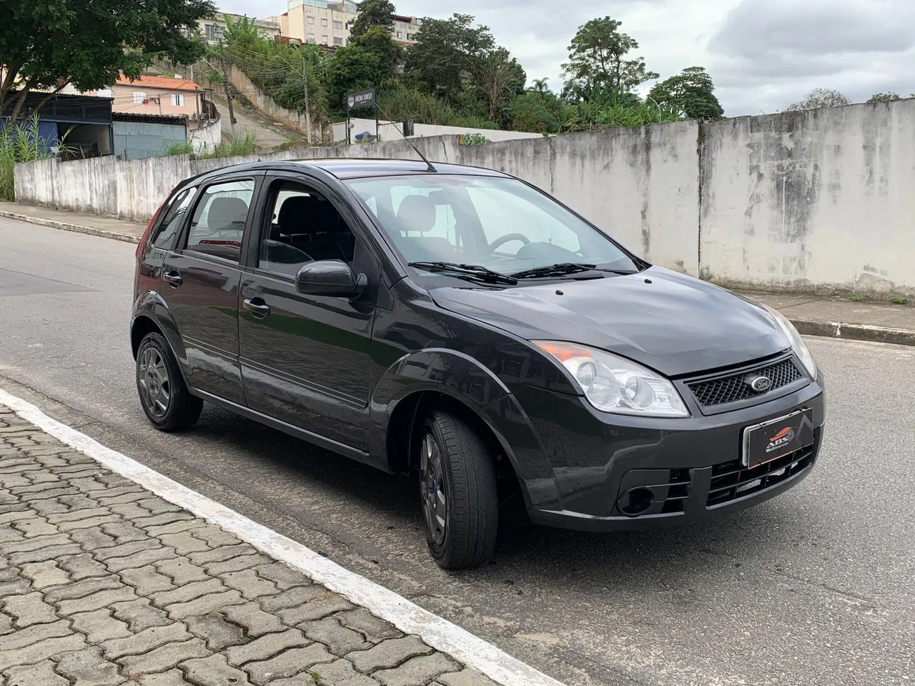 Fiesta 1.0 completo ano 2010
