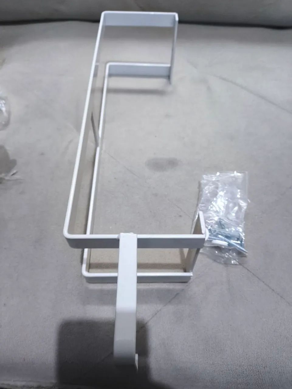 Suporte para Papel Higiênico de Parede - Foto 2